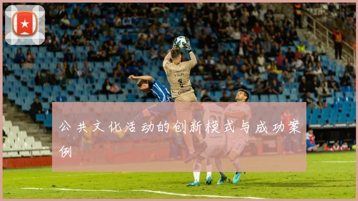 公共文化活动的创新模式与成功案例