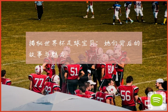 揭秘世界杯足球宝贝：她们背后的故事与魅力