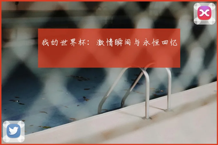我的世界杯：激情瞬间与永恒回忆